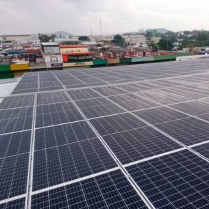 celdas solares para negocio