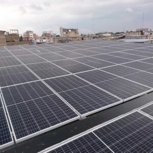 energia solar mexico