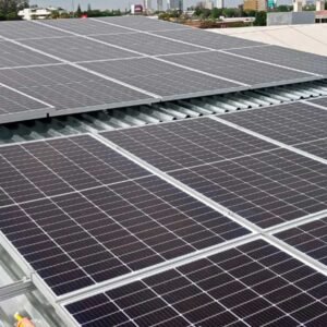 instalacion paneles solares para negocios