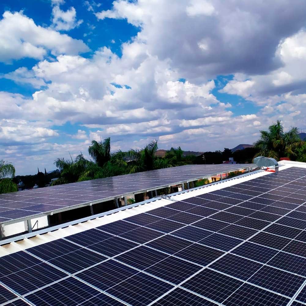 kits paneles solares para empresas